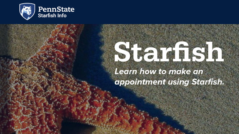 Connect with us using Starfish.