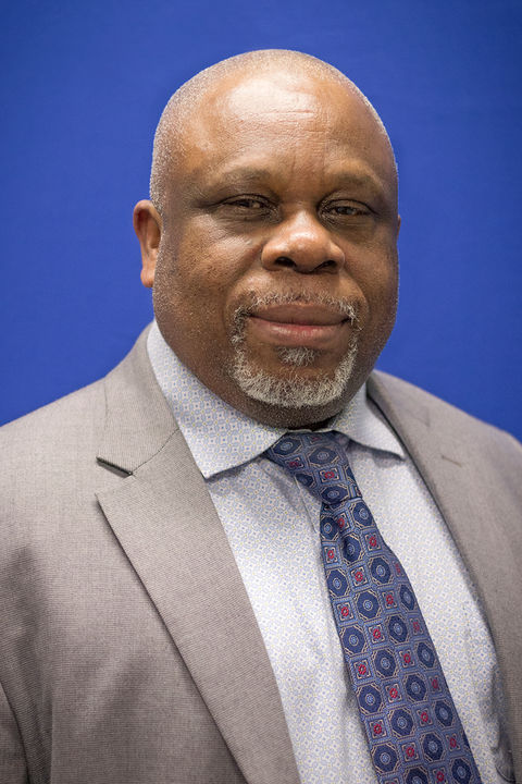 headshot of Abraham Tchako