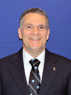 Michael A. Rescigno headshot