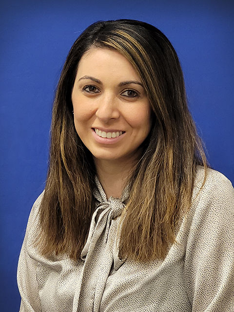 headshot of Francesca Amato