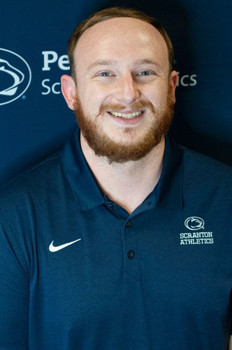 headshot of smiling Nick Demian