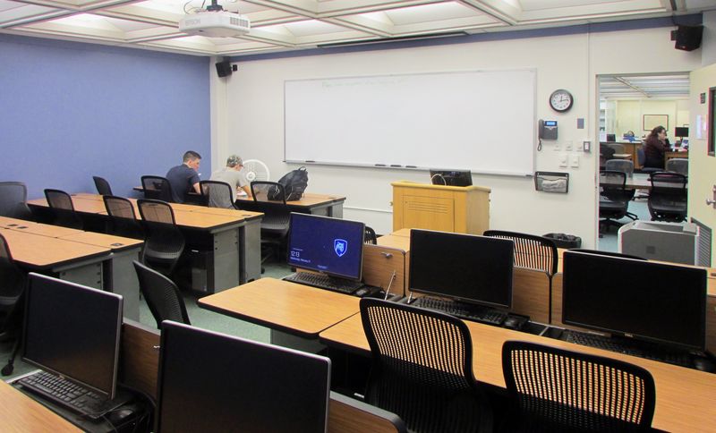 library computer lab