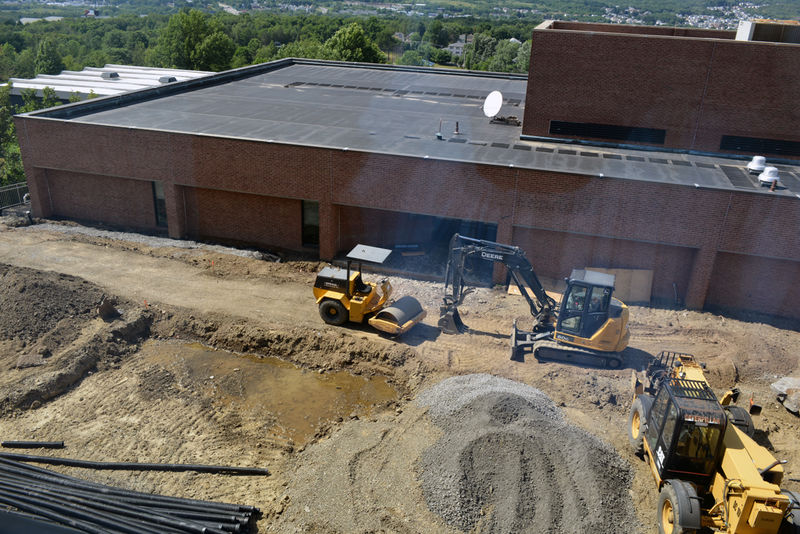 SLC patio construction