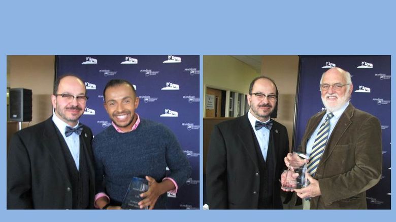 2016 Diversity Award winners