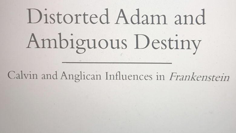 Distorted Adam and Ambiguous Destiny