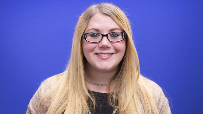 headshot of Kate Lafferty Danner