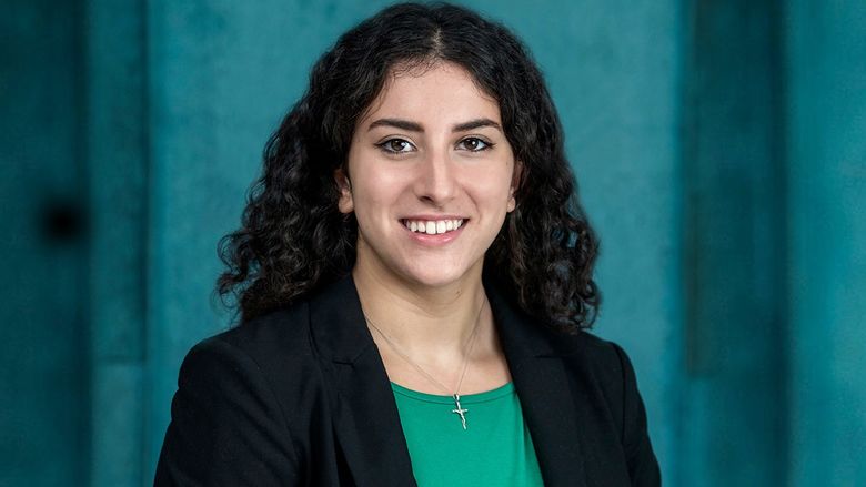 Formal law school headshot of Marie LaRosa