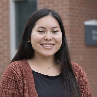 smiling Celeste Juarez