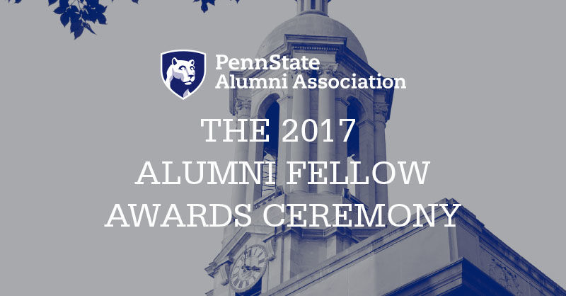 17 Alumni Fellows image